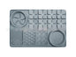 Pet Tableware Slow Food Suction Cup Slow Food Mat Dog Licking Mat