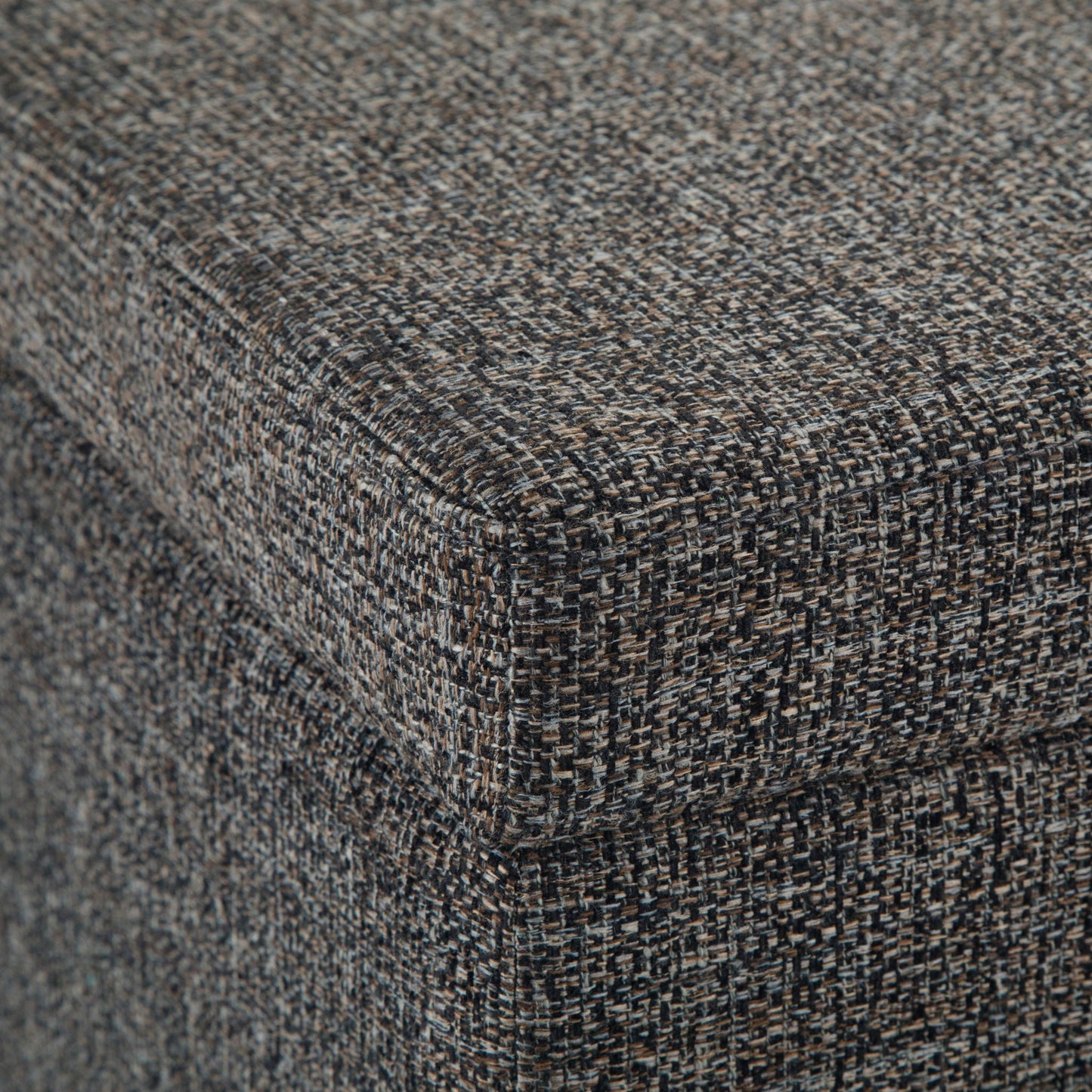 Avalon - Contemporary Storage Ottoman Bench