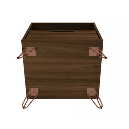 Rockefeller - Nightstand With 1 Drawer