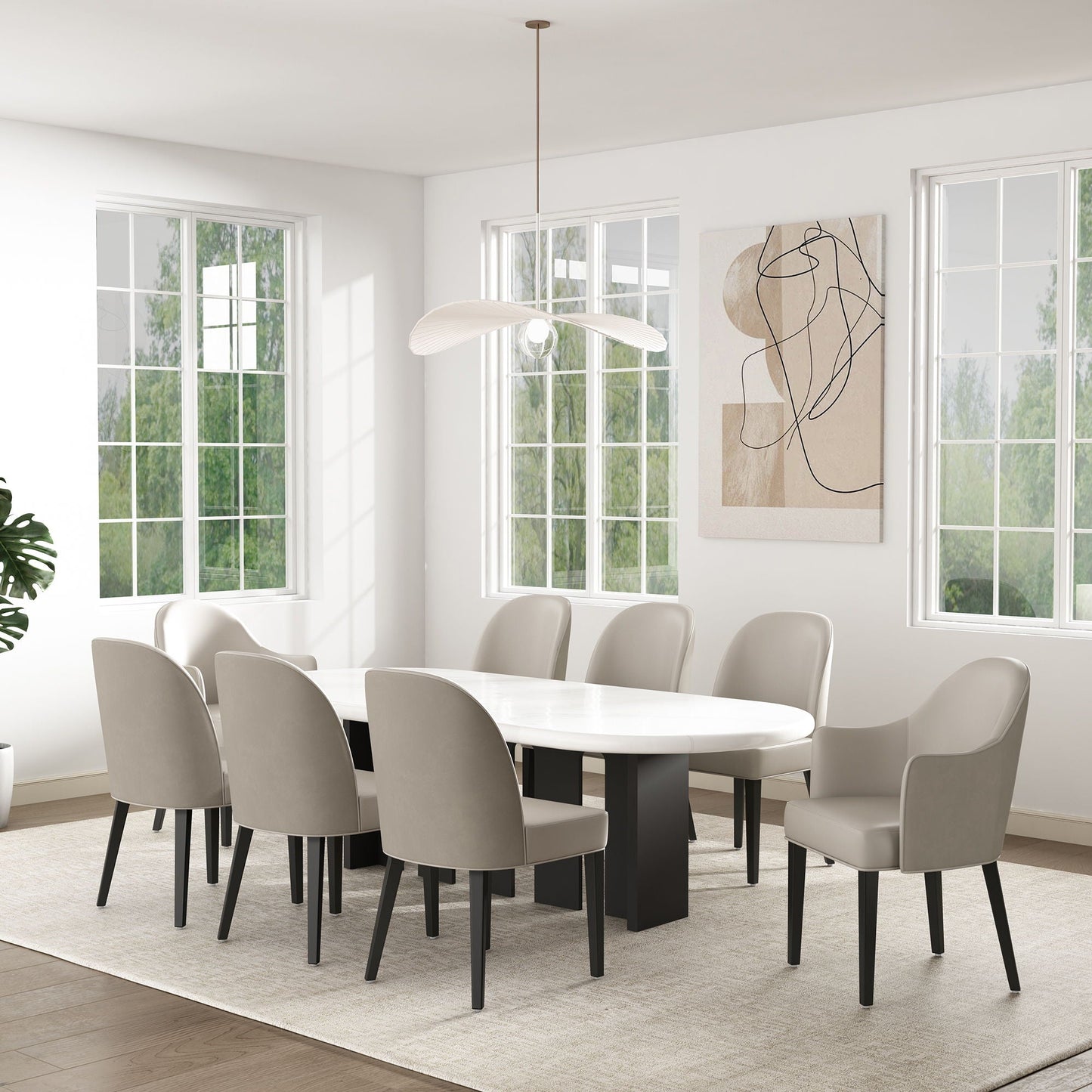 Hillman - Modern Armchair
