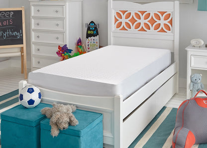 BedGear Kid's Dri-Tec Mattress Protector - Full
