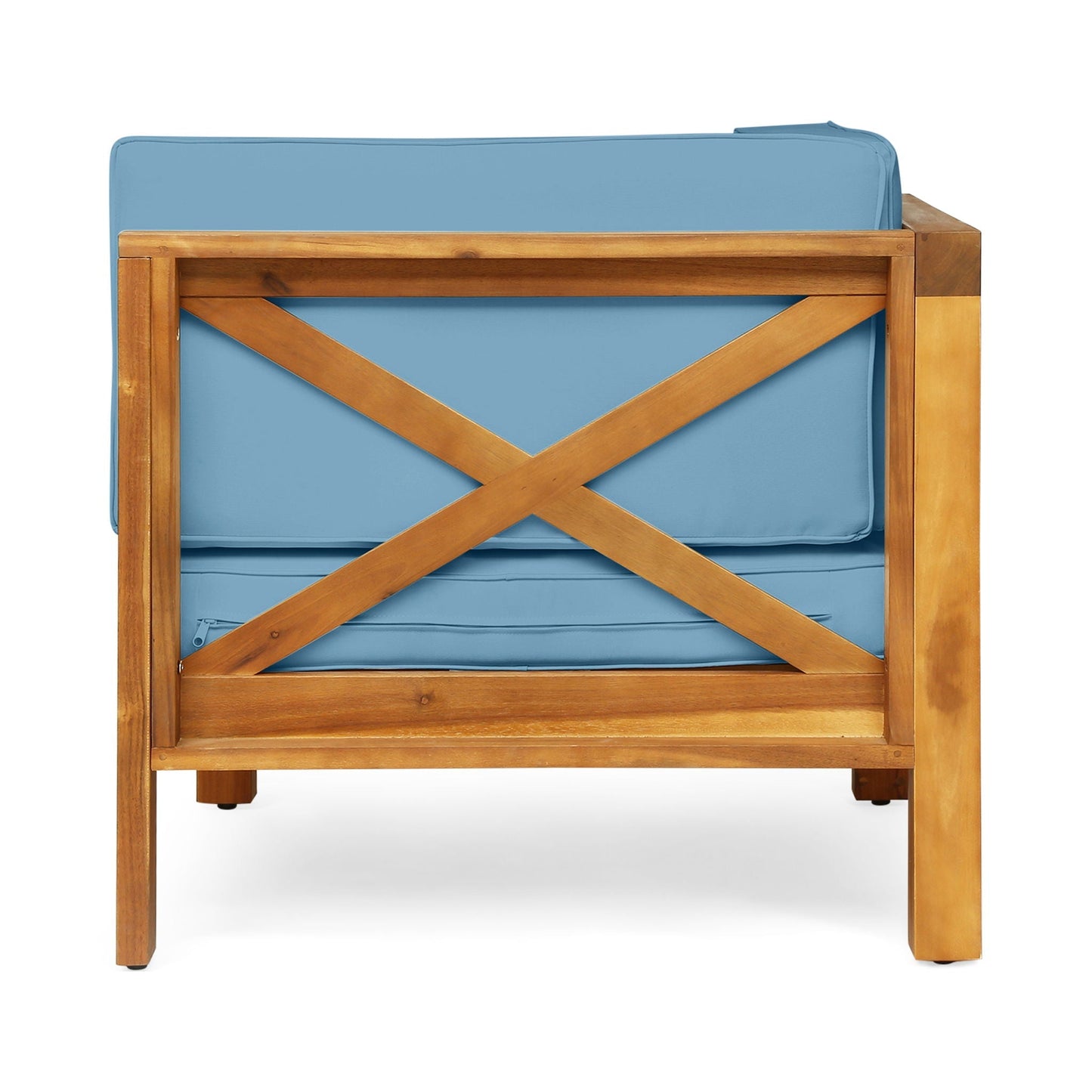 Brava X Back Arm Chair