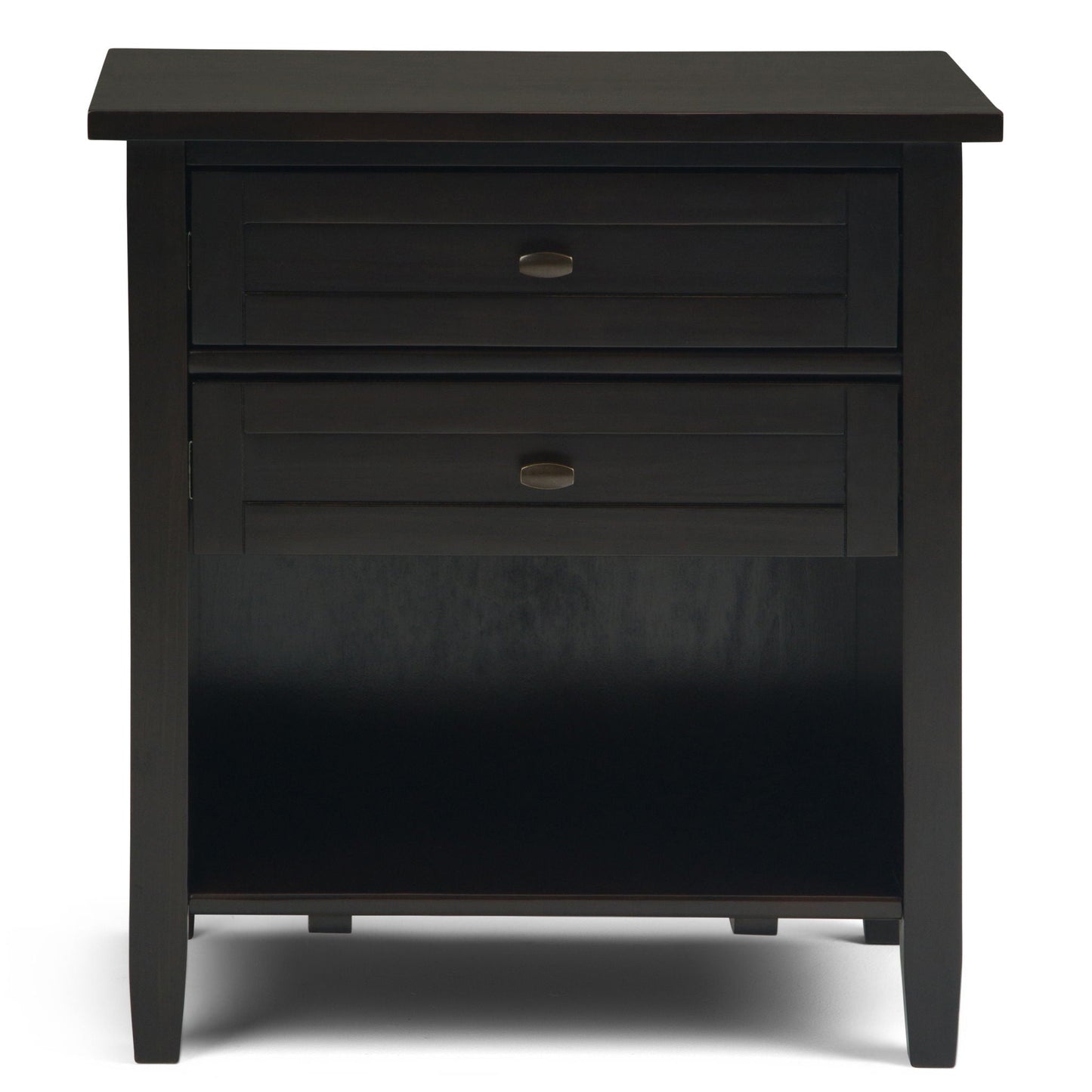 Warm Shaker - Handcrafted Bedside Table
