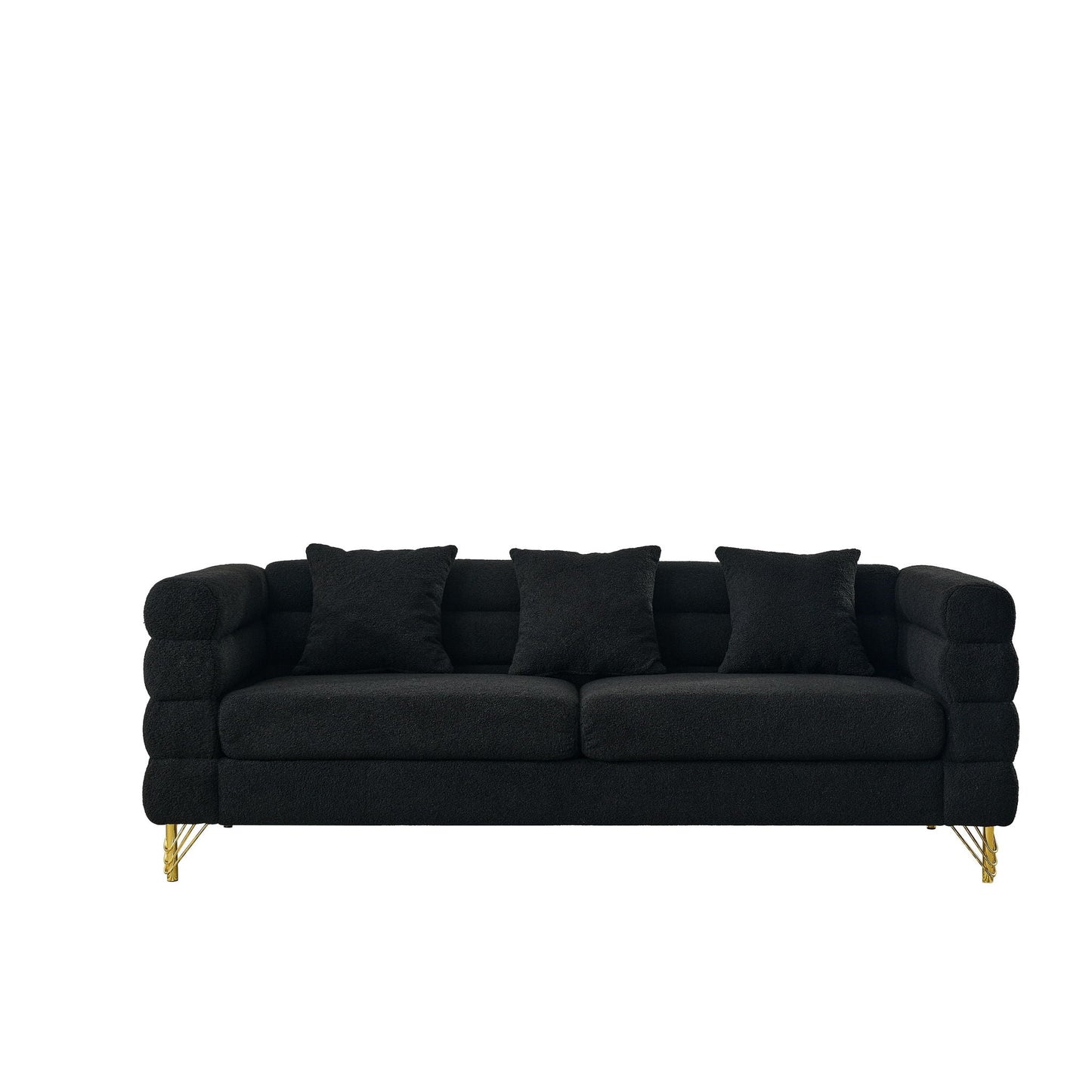 Streamline Sectional Sofa