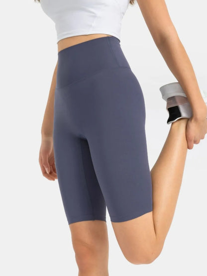 JupiterGear High-Rise Long Shorts