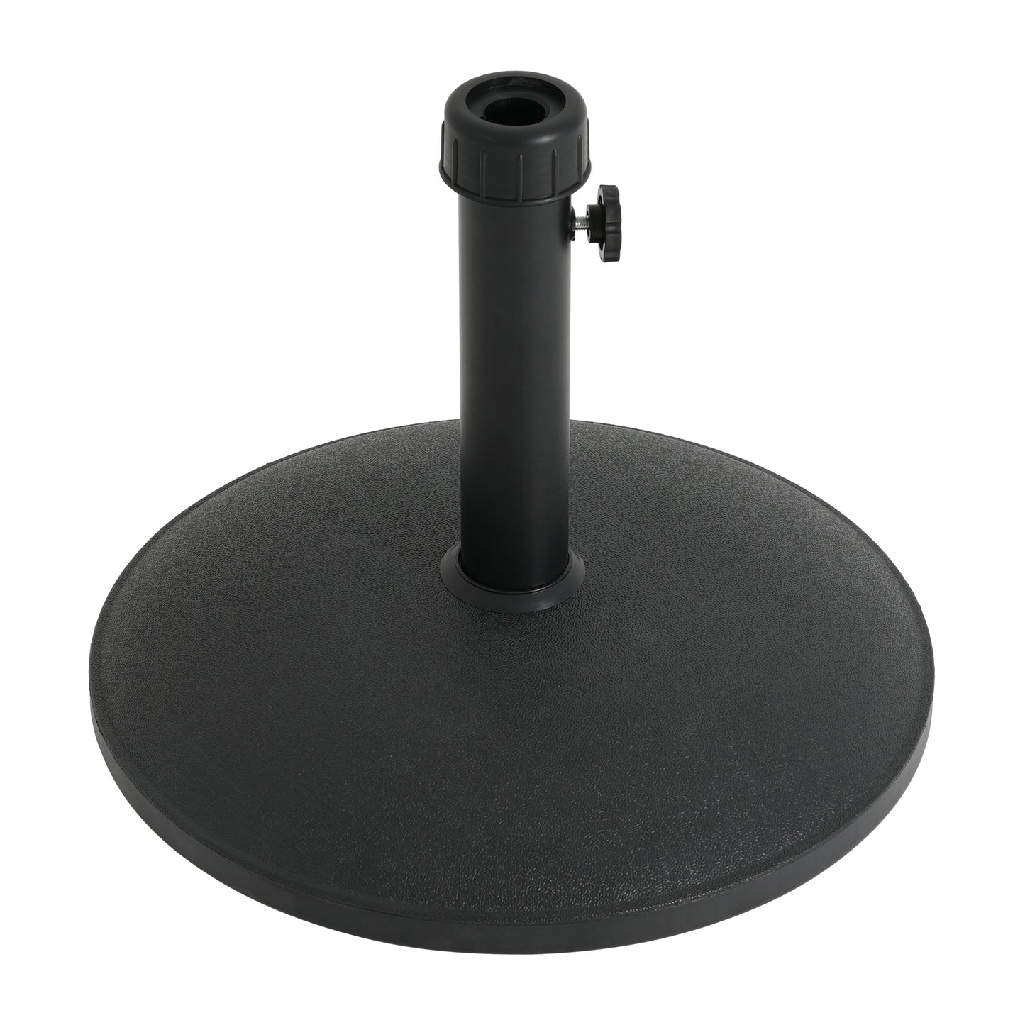 Ander Outdoor 35-pound Round Umbrella Base - Black