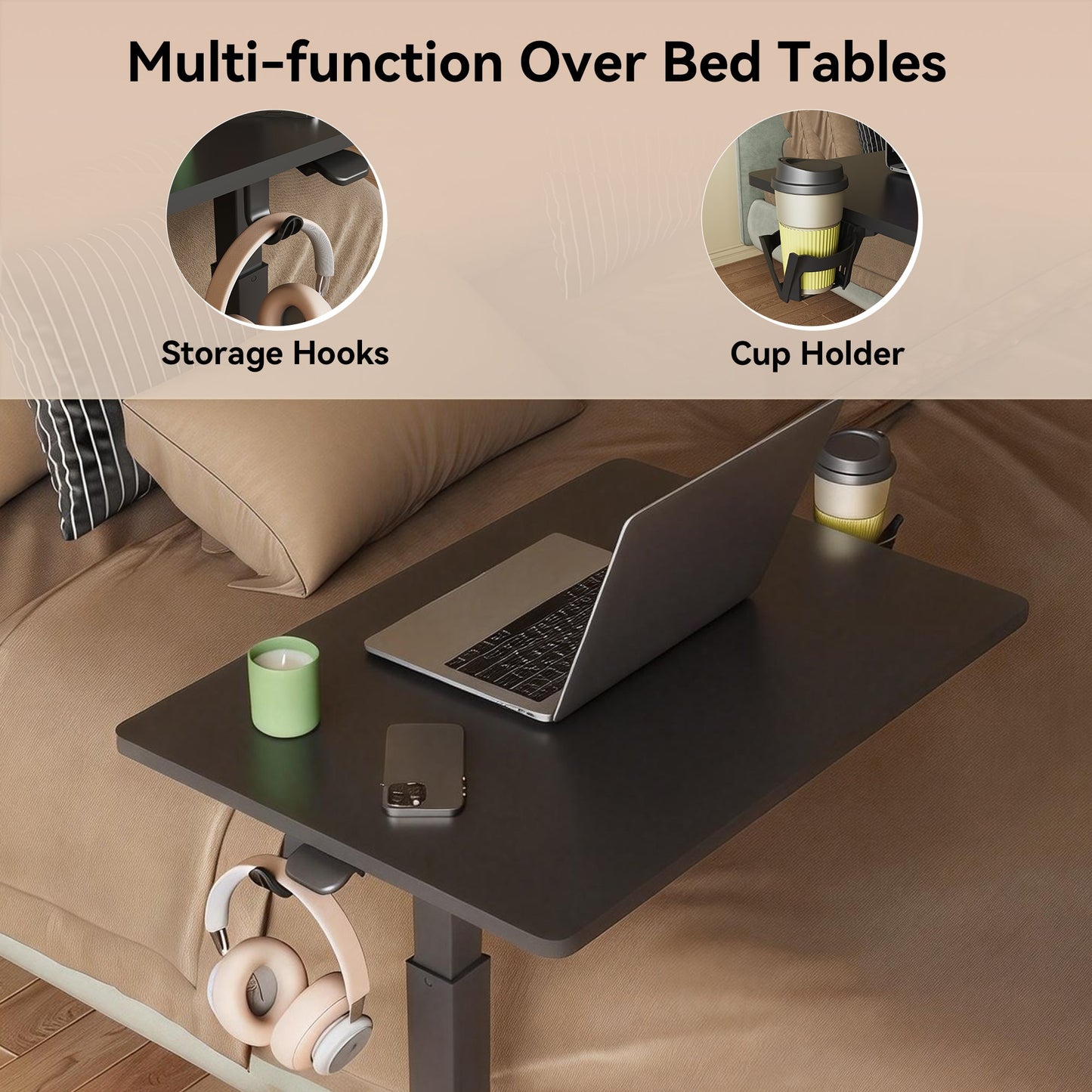 26"×19" Electric Standing Desk