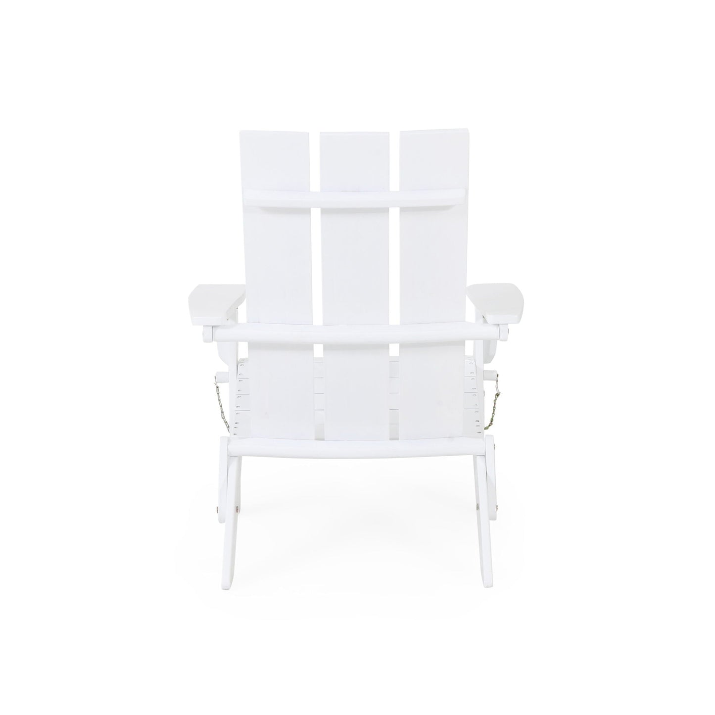 Aurascape Outdoor Comfort Foldable Adirondack Chair