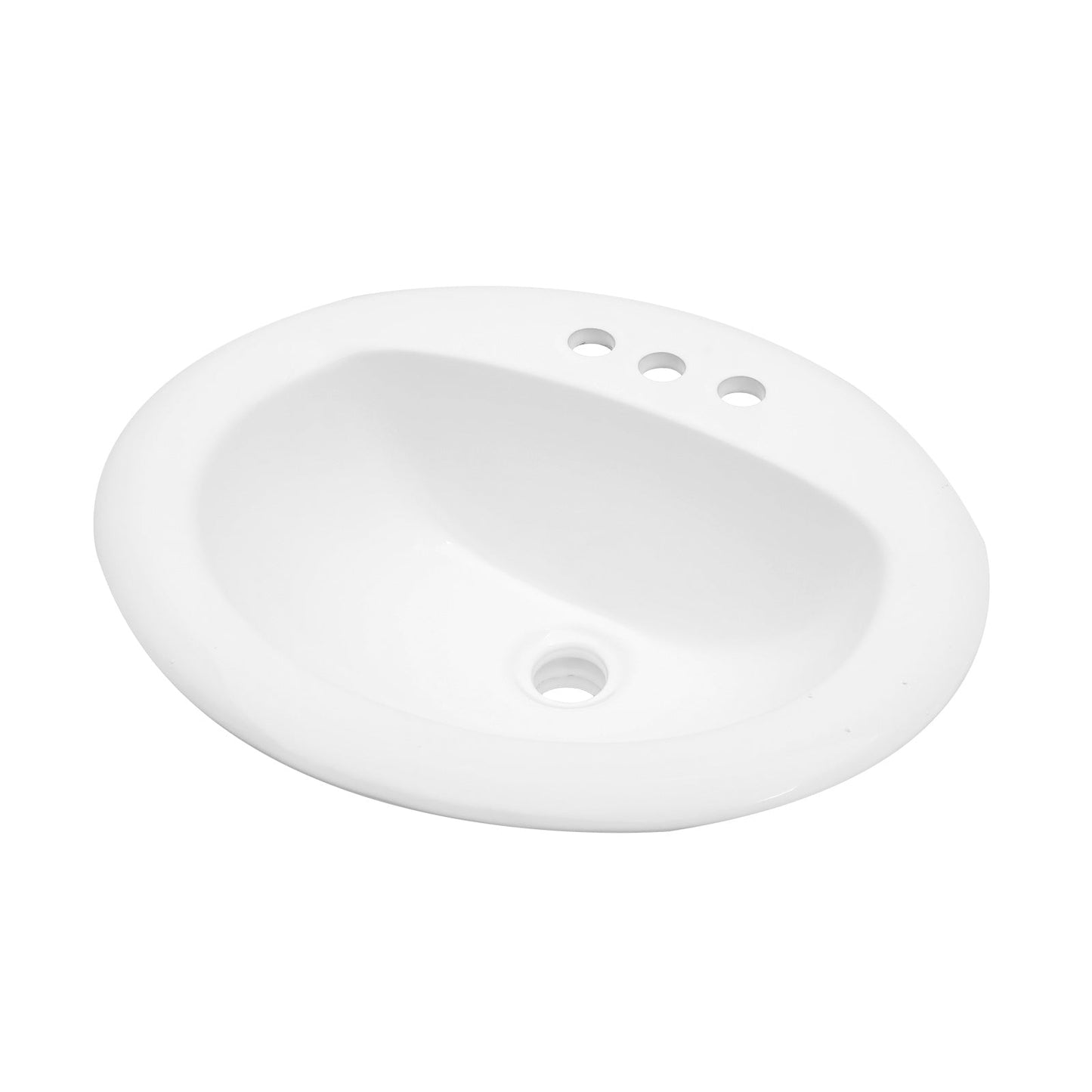 20.3 Inch Drop-In Bathroom Sink
