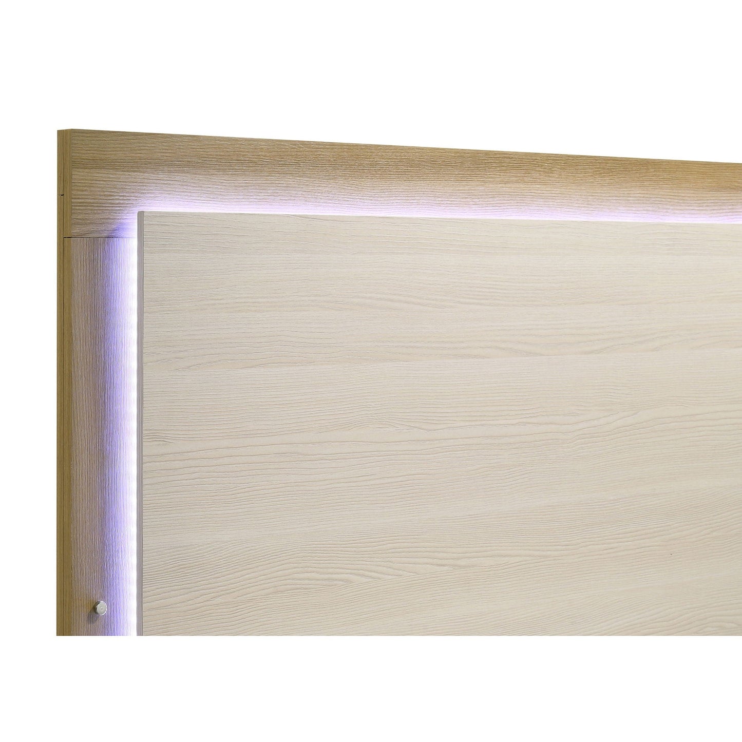 Lincoln - Bedroom Set With LED Headboard