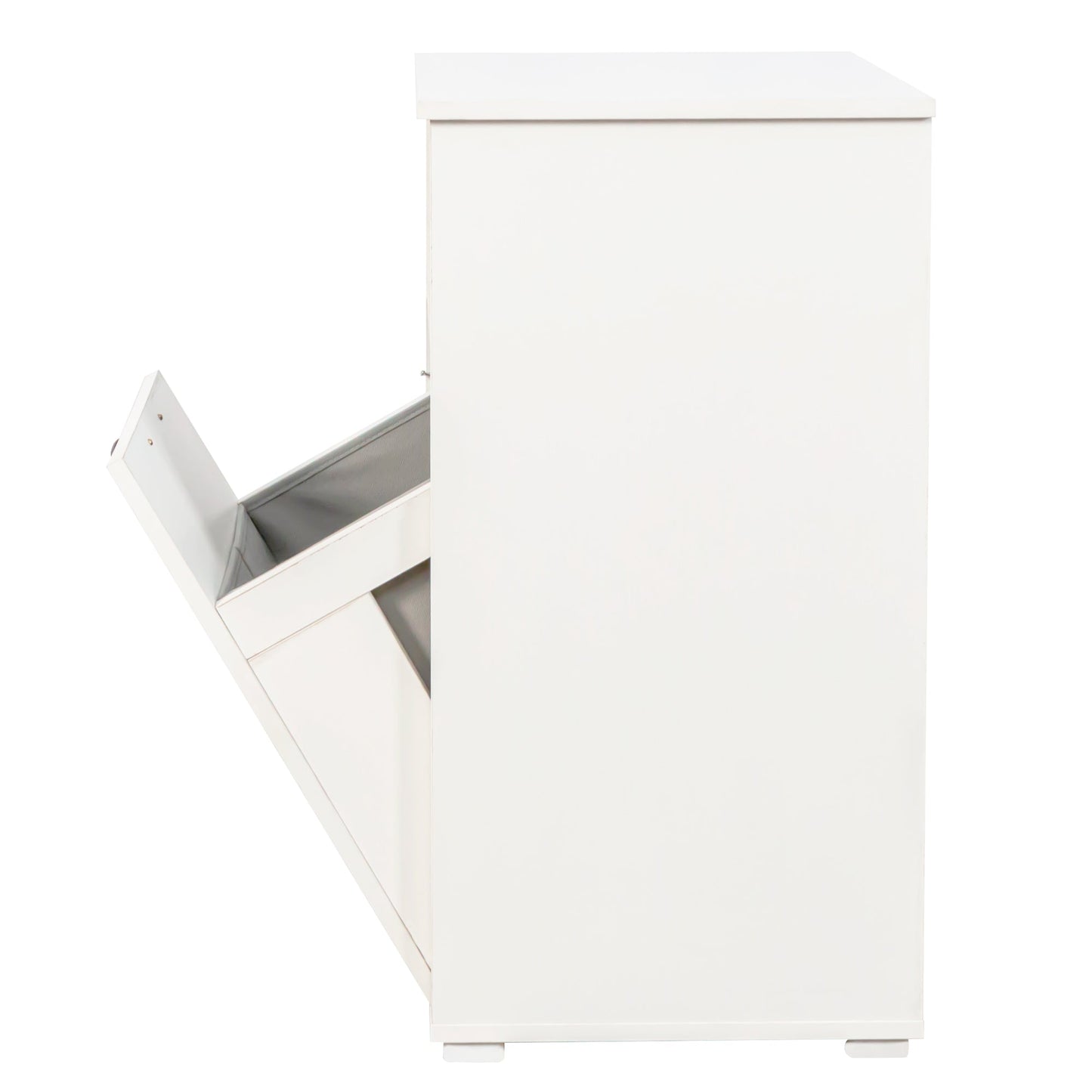 Laundry Cabinet with 1 Removable Liner Bag