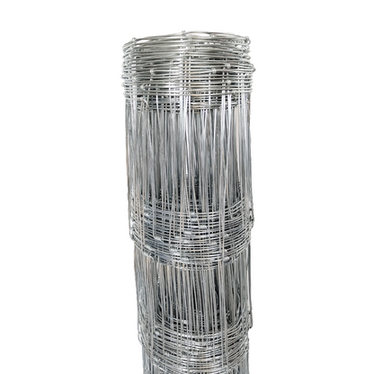 Farm Fence 4ft x 164ft 14-Gauge Heavy Zinc Coated Wire Fencing