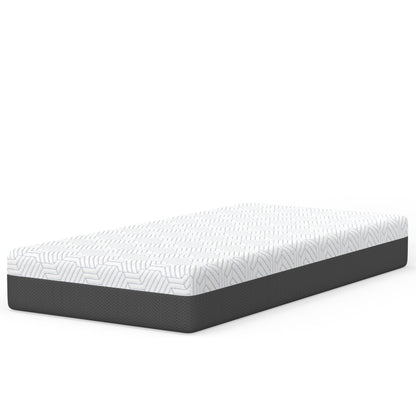 Pur Chill 10" Medium Firm Mattress with Phase Change Cooling Fabric