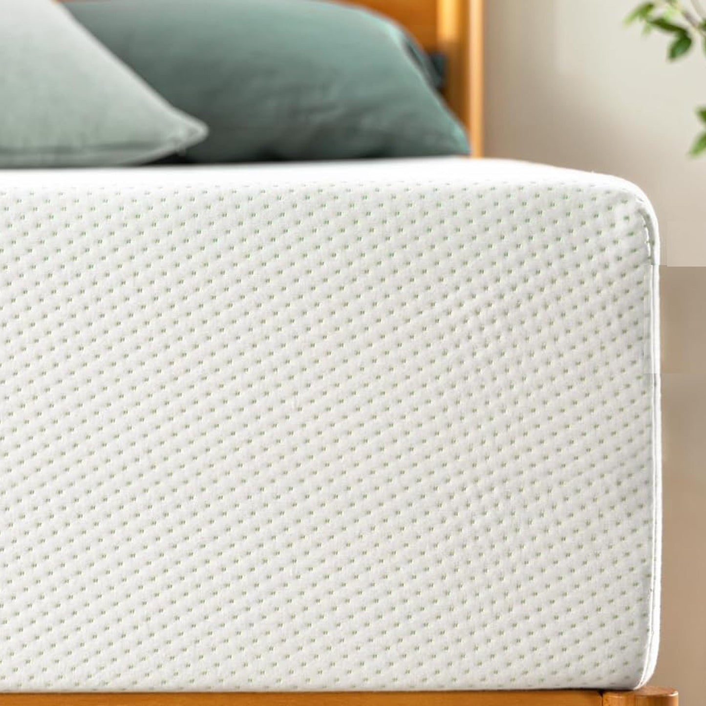 Made In US 6" Twin Size Mattress