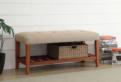 Charla Upholstered Bench