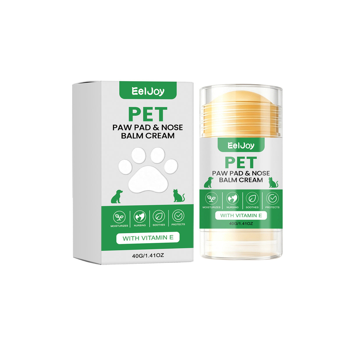 Pet Claw Nose Care Cream Stick