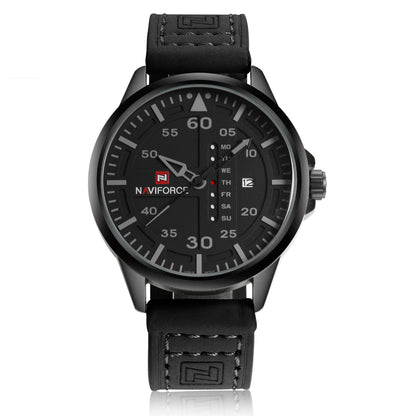 Casual Business Waterproof Quartz Watch