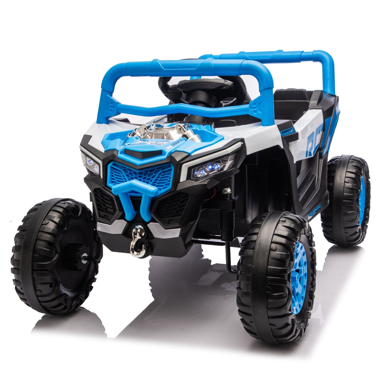 12V Kids Ride On Electric UTV with 2.4G Parent Control