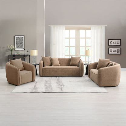 Keith - Sofa With 3 Pillows