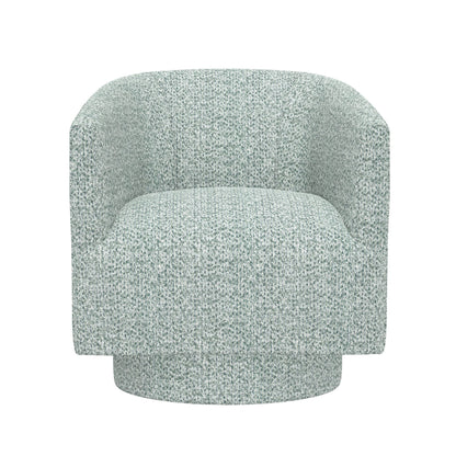 Accent Chair With Swivel Function