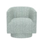 Accent Chair With Swivel Function