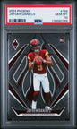Graded 2024 Panini Phoenix Jayden Daniels #198 Rookie RC Football Card PSA 10 Gem Mint