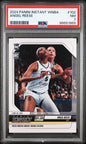 Graded 2024 Panini Instant WNBA Angel Reese #102 Rookie RC Basketball Card PSA 7 Near Mint