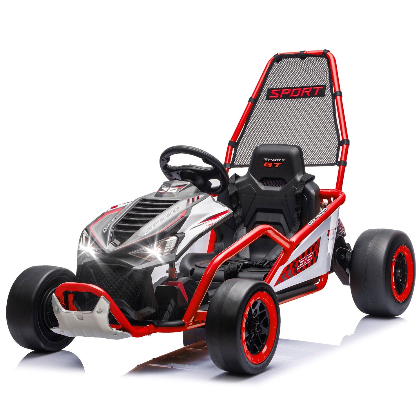 24V 400W Electric Kids Ride-On Toy