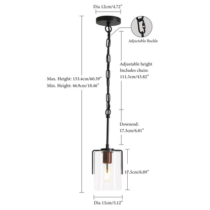 Adjustable Pendant Lighting