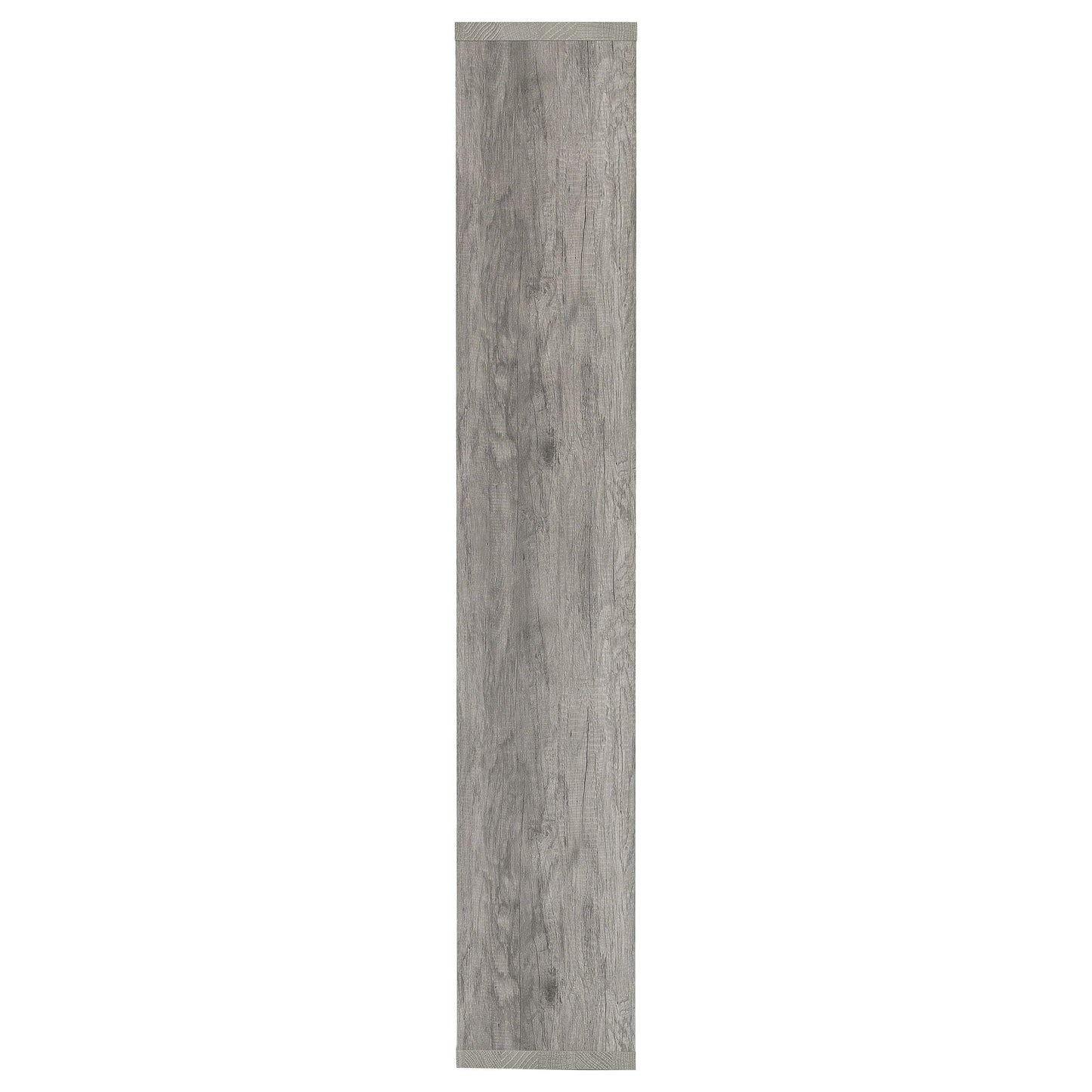 Lawton - 7 Shelf Bookshelf - Driftwood
