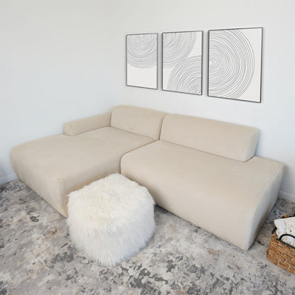 Mar - High-Quality Sectional Sofa