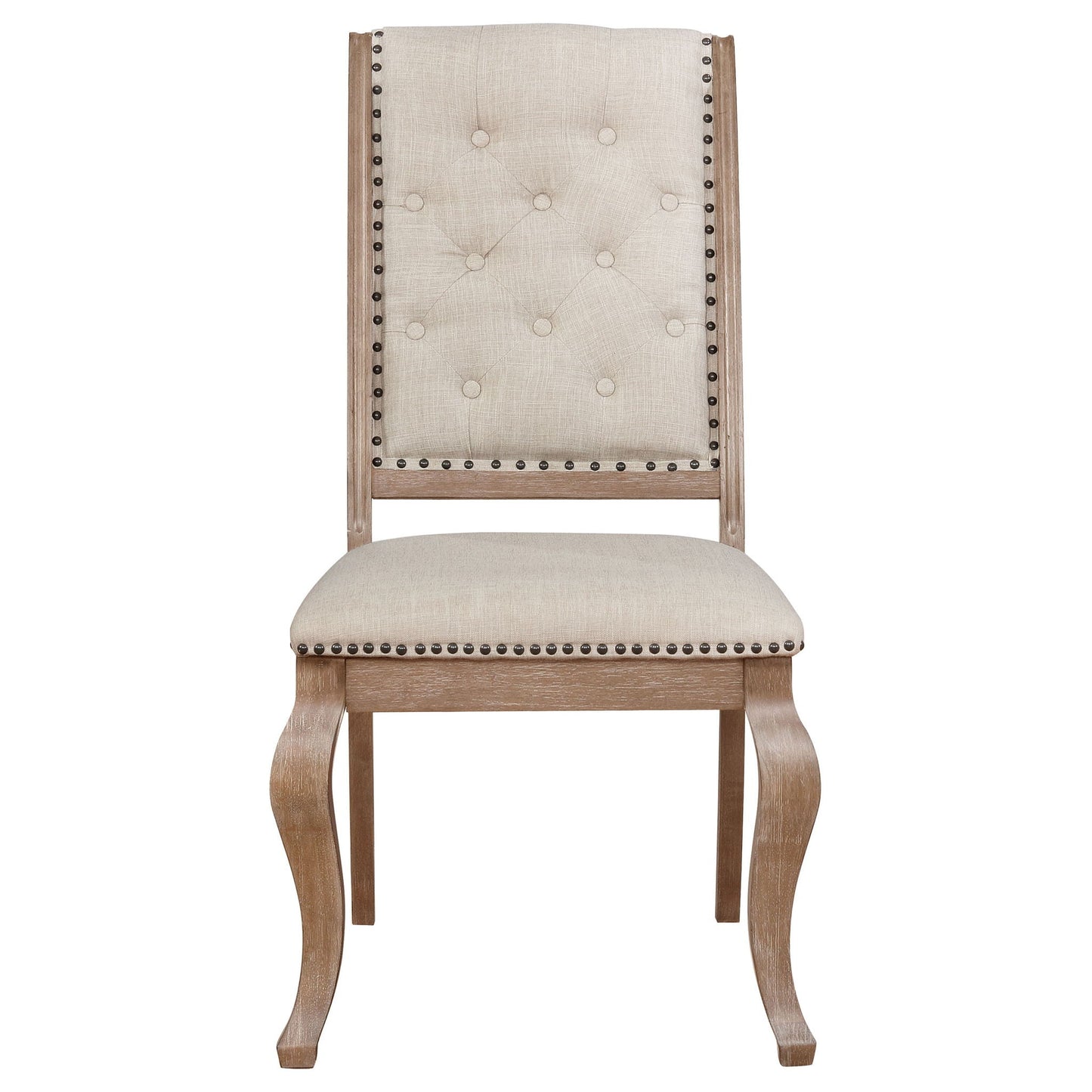Fremont - Dining Set With Tufted Chairs