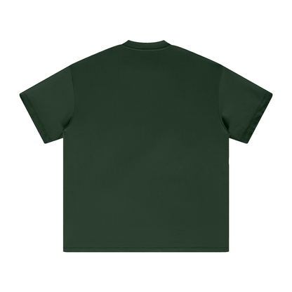 Loki & Ivy Heavyweight Earth Tone T-Shirt