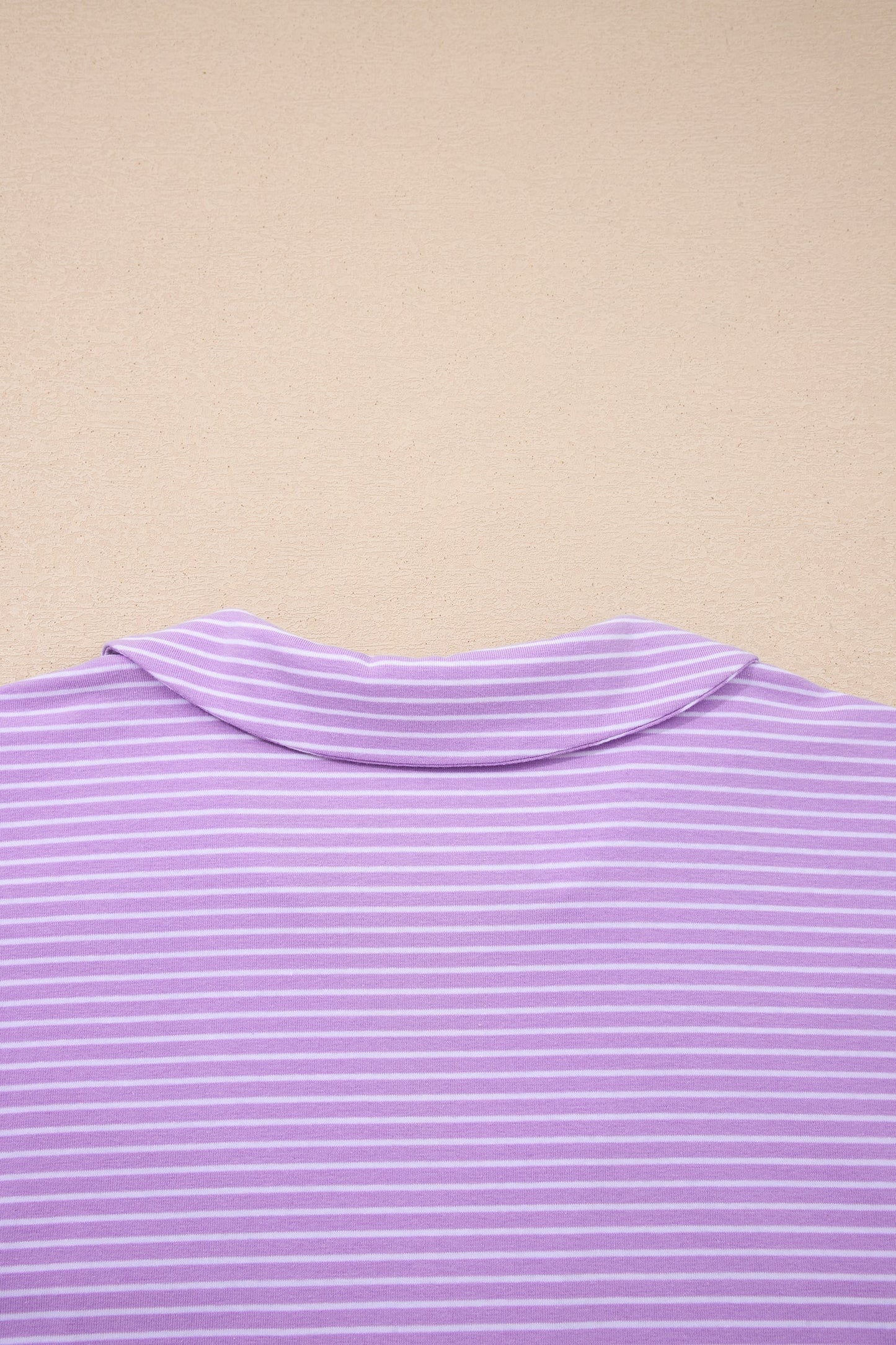 Zara Dolman Sleeve Polo Shirt Set