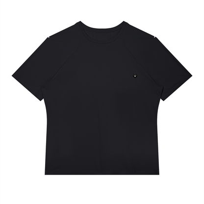 Loki & Ivy Men’s Performance Raglan Tee