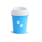 Pet Dog Foot Care Cleaning Products Silicone