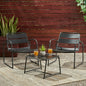 Conrad Chat Set