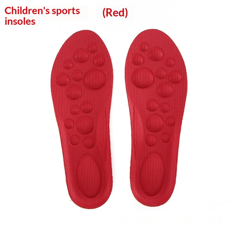 Childrens Massage Corrective Shoe Insoles