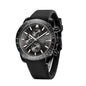Van Gogh Starry Fantasy Series Men's Rubber Strap Watch