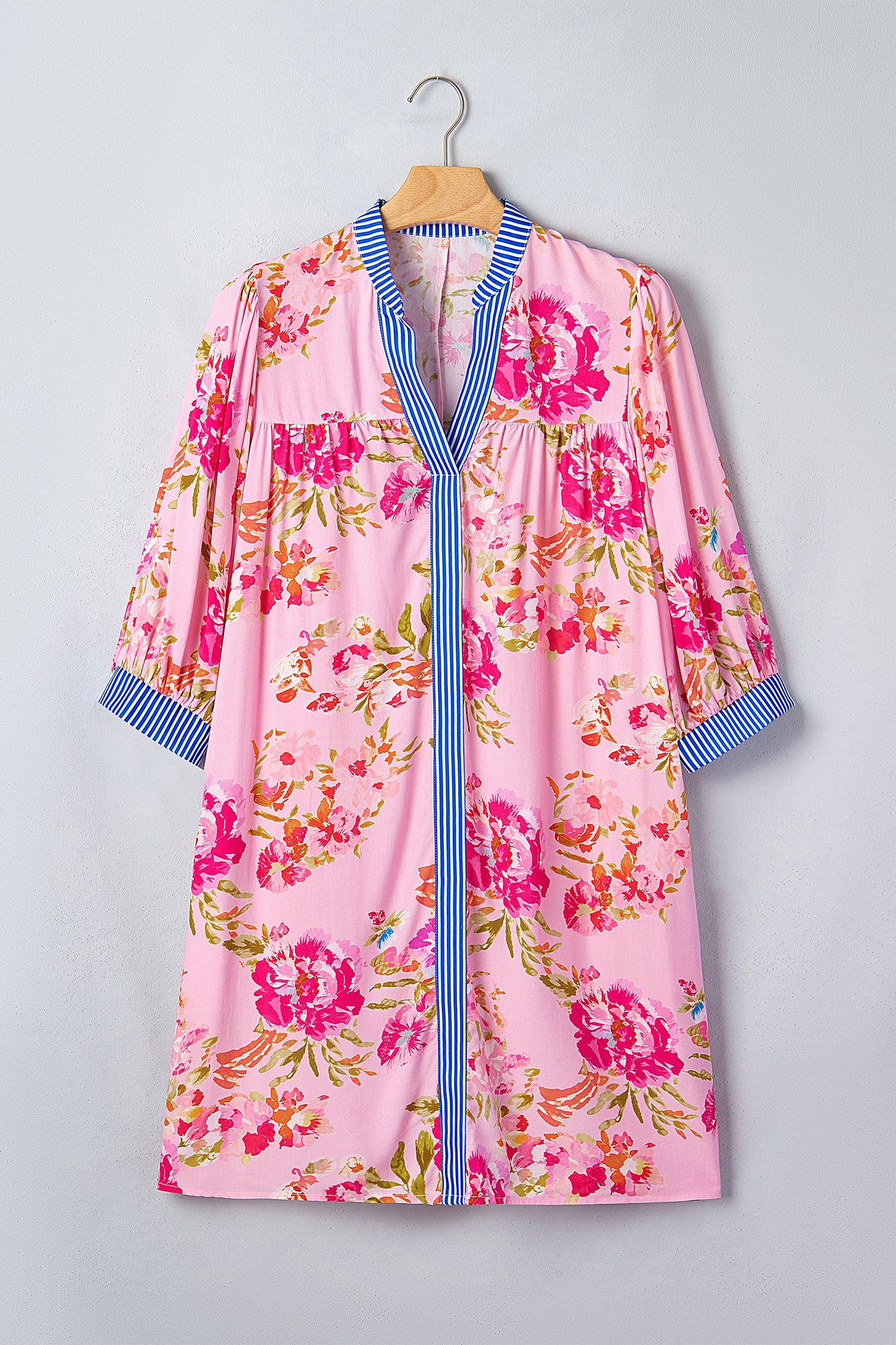 Rowan Half Sleeve Mini Dress