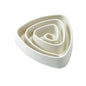 Oversized Plastic Triangle Dog Basin