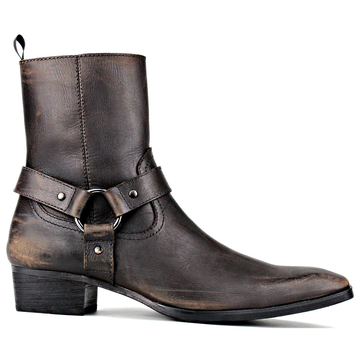 Casual Mens Shoes For Fall And Winter Work Boots