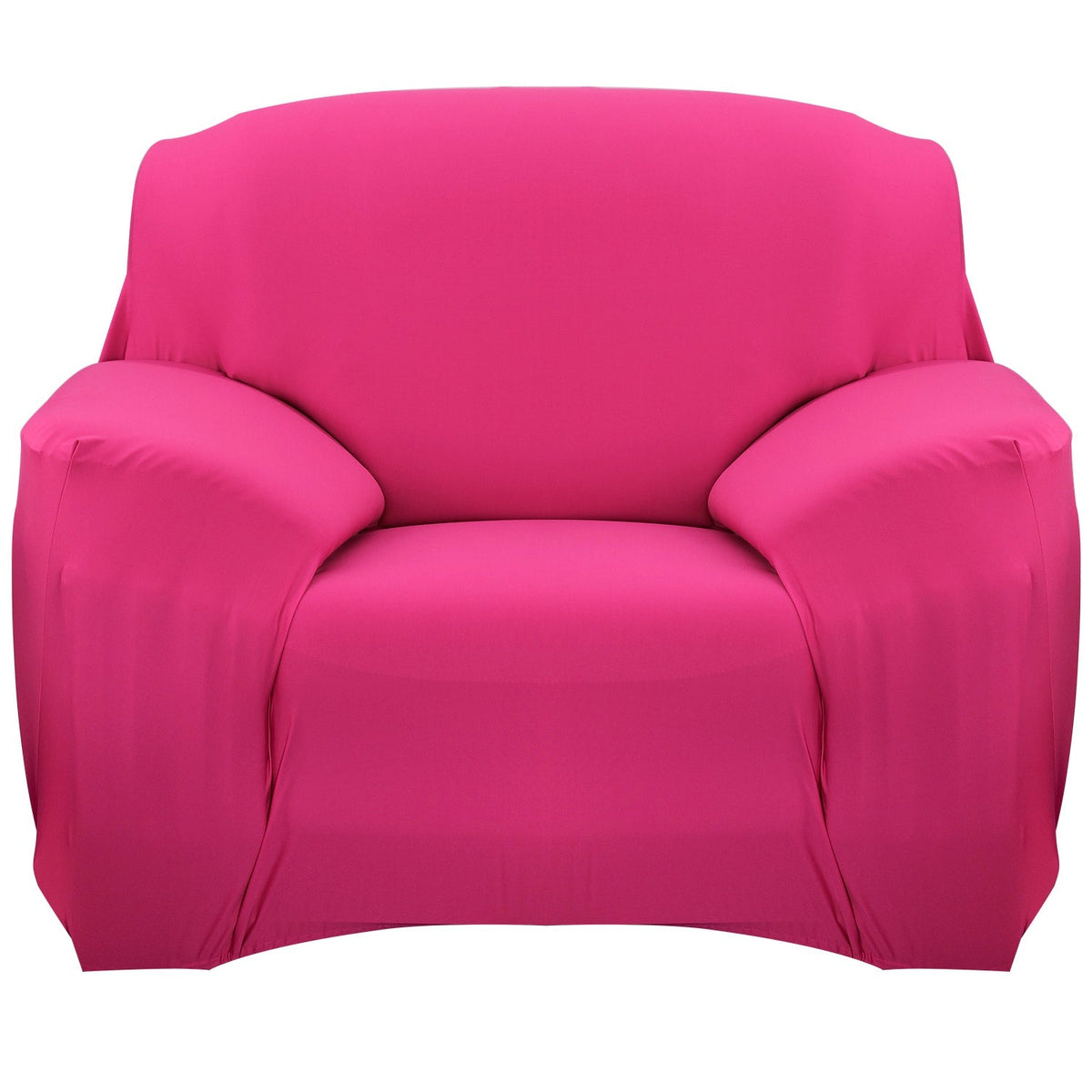 Sofa Cover Printed Stretch Sofa Furniture Cover Soft Sofa Slipcover Polyester Furniture Protector Cover