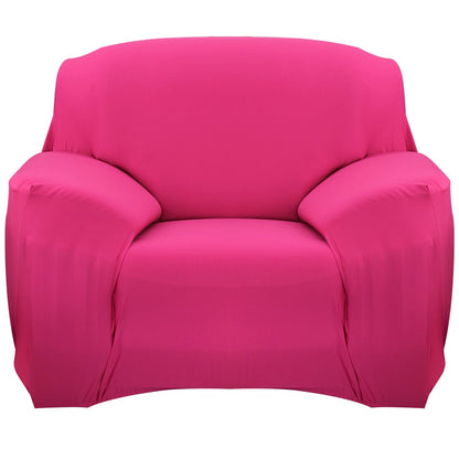 Sofa Cover Printed Stretch Sofa Furniture Cover Soft Sofa Slipcover Polyester Furniture Protector Cover