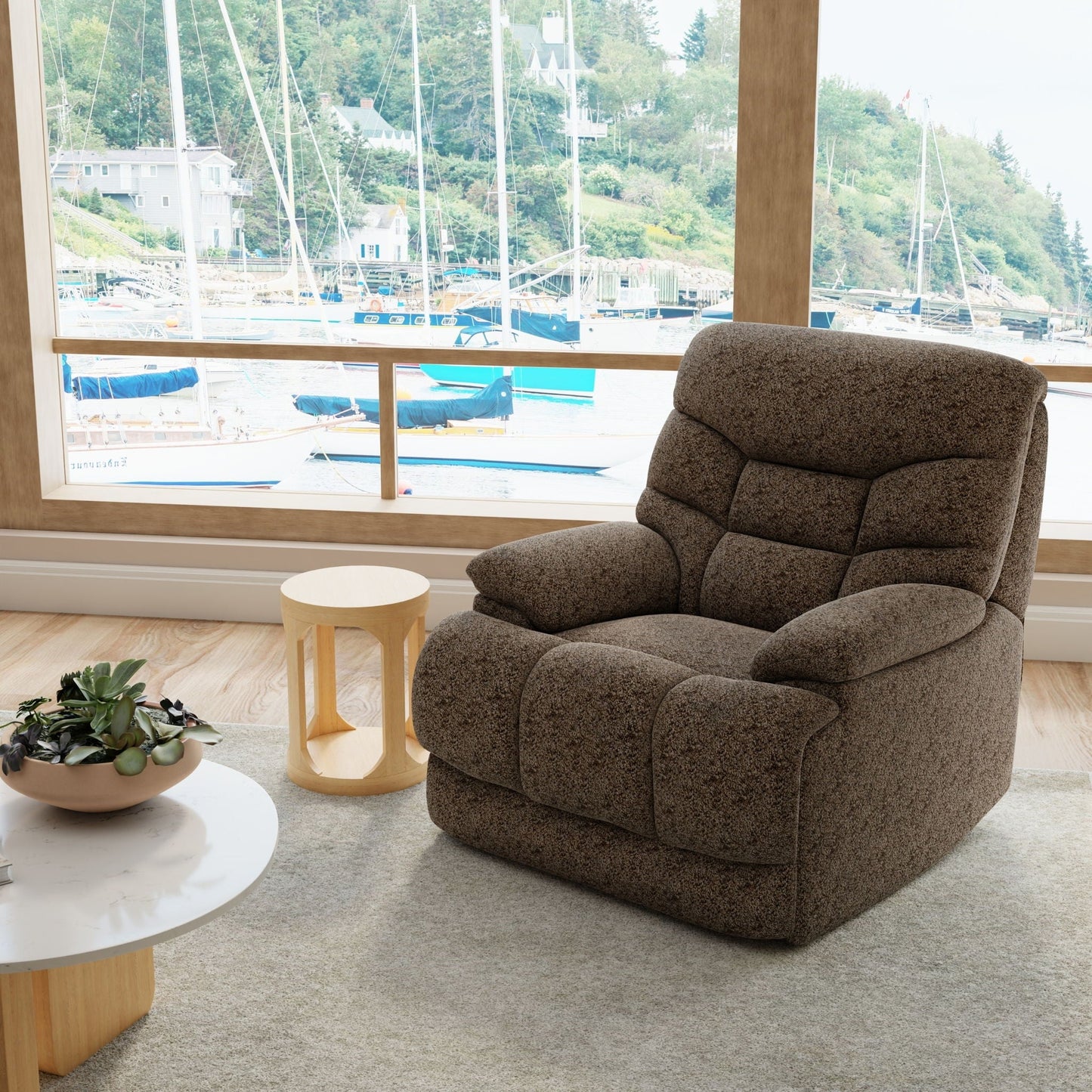 Swivel Glider Recliner