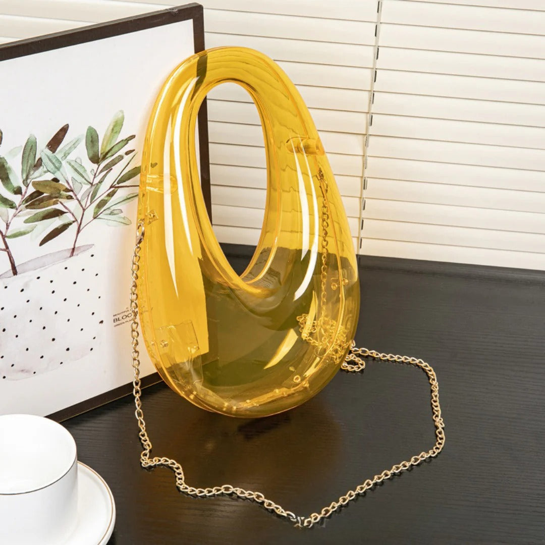 Oval Box Bag, Shell Baguette Bag, Banquet Mobile Phone Bag, Prom Bag, Party Purse, Prom Bags Clutch, Wedding Purse Evening Purse