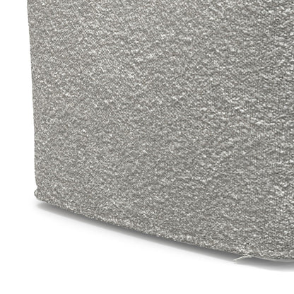 Chantal - Square Pouf