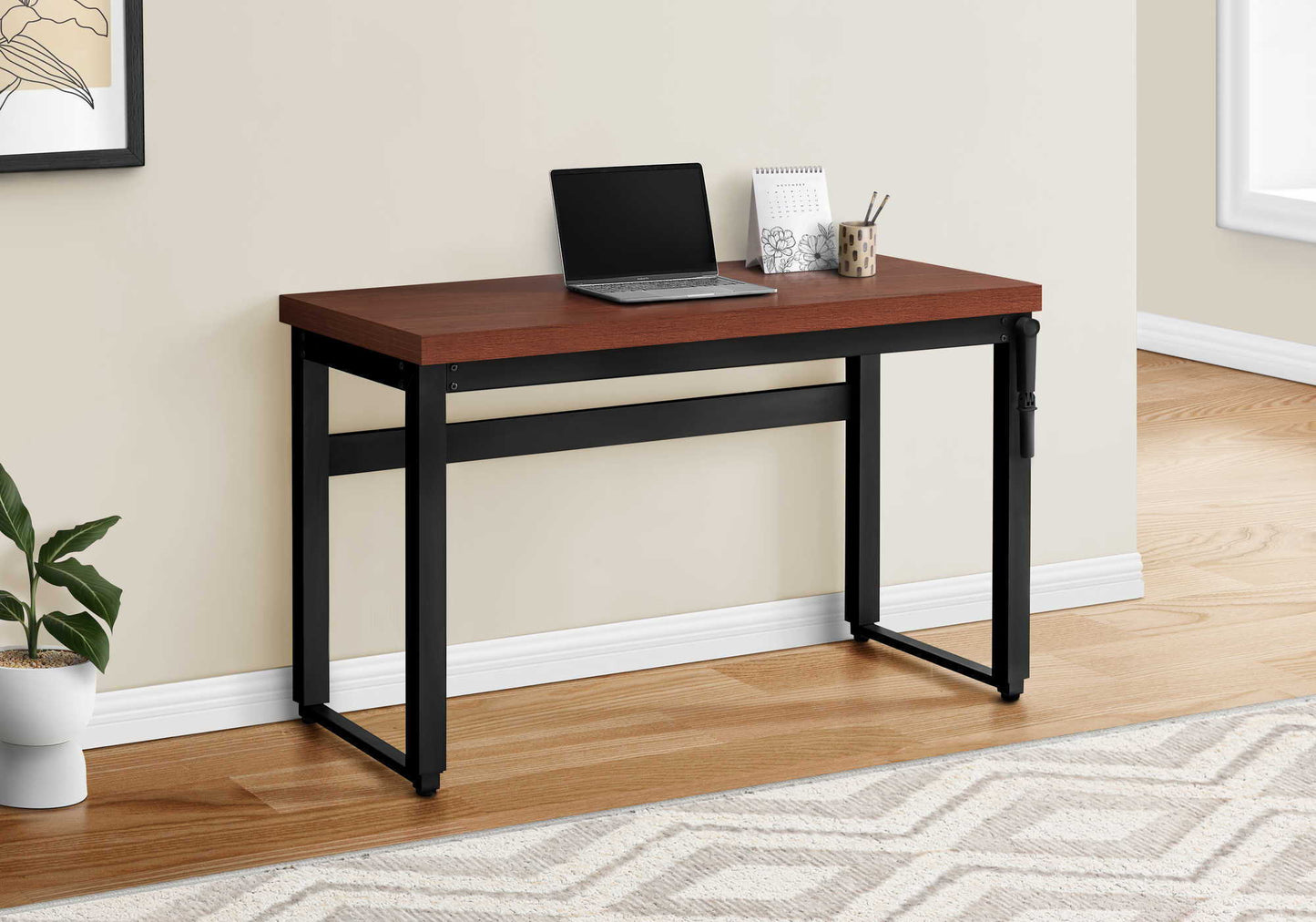 Adjustable Standing Computer Desk for Home Office