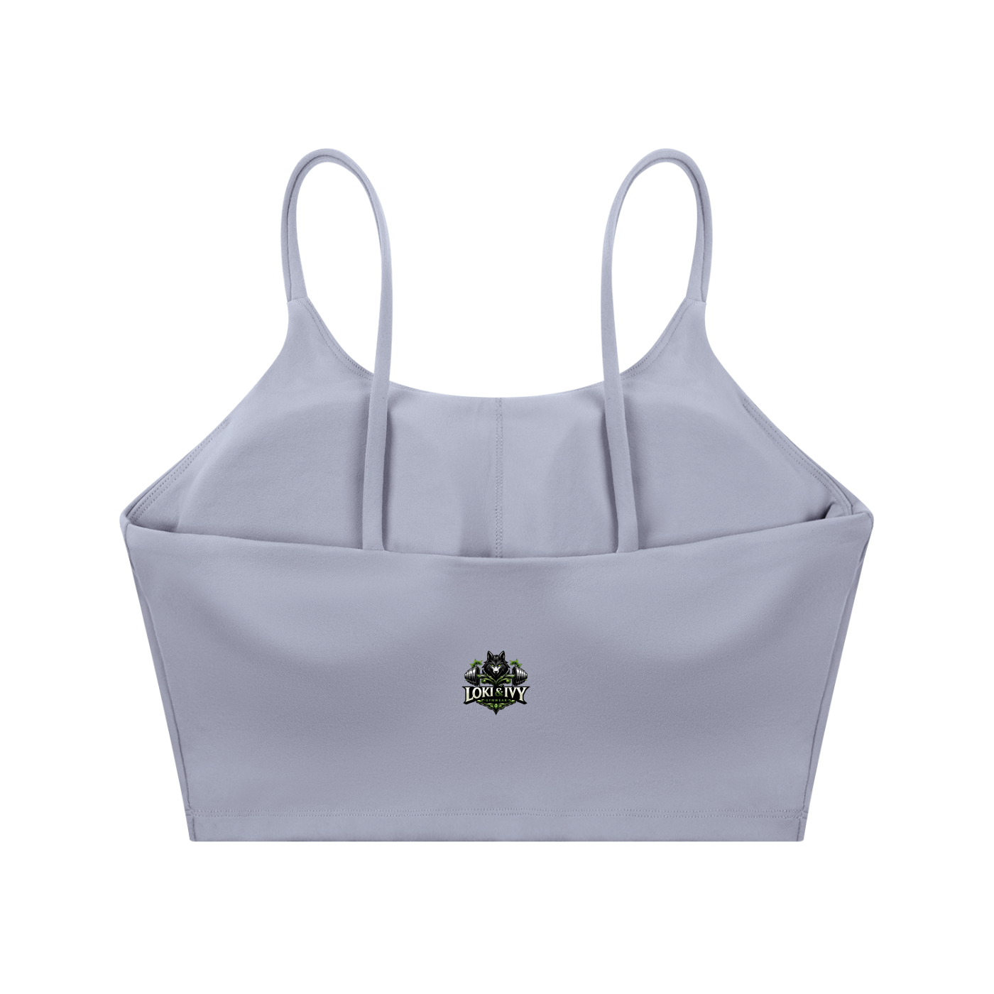 Loki & Ivy Spaghetti Strap Yoga Sports Bra