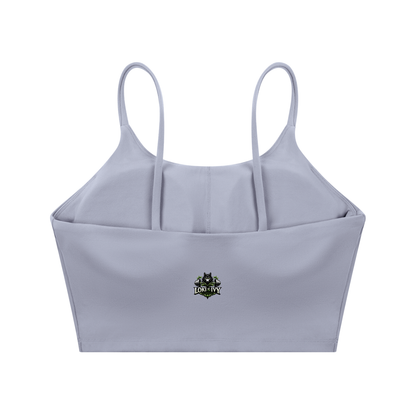 Loki & Ivy Spaghetti Strap Yoga Sports Bra